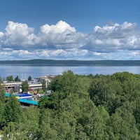 Photo taken at Hotel Karelia &amp;amp; Spa by Marisha on 7/16/2019