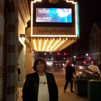 Photo taken at Palace Theater by Amy L. on 11/16/2017