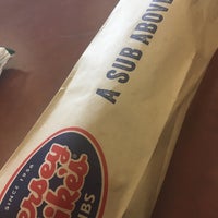Photo taken at Jersey Mike&amp;#39;s Subs by Jesse C. on 11/15/2016