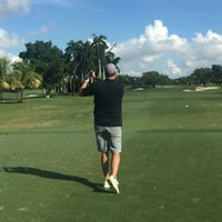 Photo taken at Doral Golf Course by Jesse C. on 9/17/2016