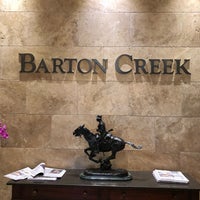 4/6/2018에 Jesse C.님이 Barton Creek Resort &amp;amp; Spa에서 찍은 사진