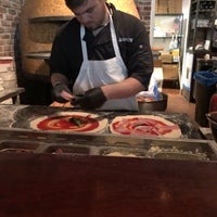 6/3/2019 tarihinde Jesse C.ziyaretçi tarafından Bavaro&amp;#39;s Pizza Napoletana &amp;amp; Pastaria'de çekilen fotoğraf