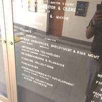 Photo taken at Sarasota City Hall by Jesse C. on 10/29/2018