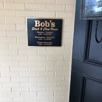Photo taken at Bob&amp;#39;s Steak And Chop House by Jesse C. on 4/6/2018