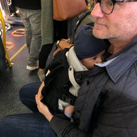 Photo taken at 38R Geary muni Outbound by jennifer on 7/24/2019