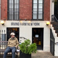 Photo taken at Irving Farm Coffee Roasters by jennifer on 10/4/2022