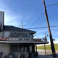Photo taken at Old Point Bar by jennifer on 11/20/2017
