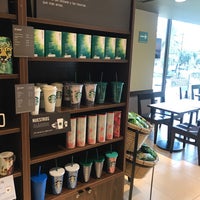 Photo taken at Starbucks by Roger on 9/22/2018