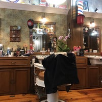Foto tirada no(a) La Única Barbería por Roger em 10/20/2018