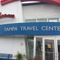 Photo taken at TravelCenters of America by Elaine C. on 8/2/2017
