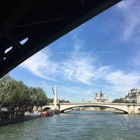 Photo taken at La Seine by fraan L. on 7/18/2016