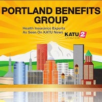 Foto tirada no(a) Portland Benefits Group por David T. em 12/21/2014