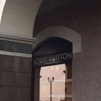 Photo taken at Louis Vuitton by Vandan A. on 1/1/2014