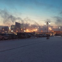 Photo taken at ТЦ «Фортуна Стройматериалы» by Artem R. on 1/19/2016