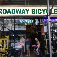 broadway avenue bike