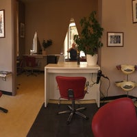 Photo taken at Coiffeur Martinot by Christian M. on 5/6/2016