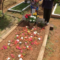 Pemakaman Taman Bahagia Cemetery