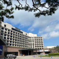 Foto tomada en Hilton Gyeongju  por S. P. el 9/18/2023