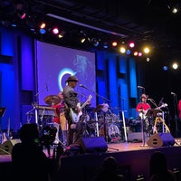 Photo taken at World Cafe Live by Mary B. on 9/9/2022