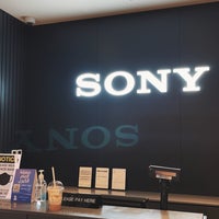 Photo taken at Sony by Maha💉 on 7/10/2022