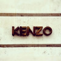 Photo taken at Kenzo by Benjamin N. on 10/29/2012