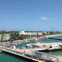 Photo taken at Port Key West by Kenn P. on 4/25/2013