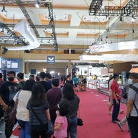 Photo taken at JIExpo Hall D by Norman D. on 4/2/2022