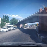 Photo taken at Сухумское шоссе by Oleg G. on 7/7/2016