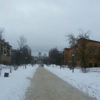 Photo taken at Улица Бетанкура by Oleg G. on 2/24/2017