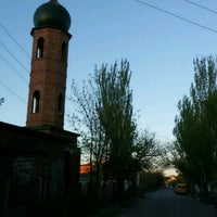 Photo taken at Красная (центральная) мечеть by Oleg G. on 4/24/2017