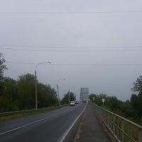 Photo taken at Рогачёвский мост by Oleg G. on 8/5/2018