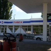 Photo taken at Tirex Petrol by Oleg G. on 7/30/2017
