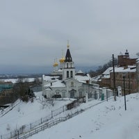 Photo taken at Храм Святого Пророка Божия Илии by Oleg G. on 2/24/2017