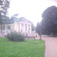 Photo taken at Дворцовый павильон 1825 года by Oleg G. on 7/27/2016