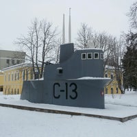 Photo taken at C-13 Submarine by Oleg G. on 2/23/2017