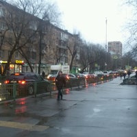 Photo taken at Улица Яблочкова by Oleg G. on 2/27/2017