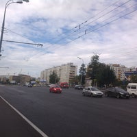 Photo taken at Улица Нижняя Масловка by Oleg G. on 8/26/2016