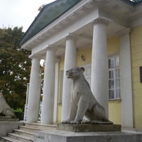 Photo taken at Дворцовый павильон 1825 года by Oleg G. on 10/7/2017