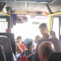 Владиславовка Судак Автобус Расписание И Цена