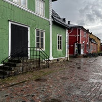 Photo taken at Porvoo by Henri R. on 7/8/2023