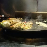 Photo taken at The Mongolian Barbeque by Zaneta K. on 9/25/2018