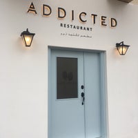 Photo taken at Addicted Restaurant by Haya on 11/21/2019