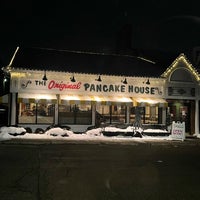 2/19/2021 tarihinde Ramone T.ziyaretçi tarafından The Original Pancake House'de çekilen fotoğraf