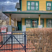 Photo taken at A Christmas Story House &amp;amp; Museum by Ramone T. on 3/6/2023