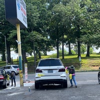 Photo taken at Express full service car wash by Ramone T. on 6/25/2022