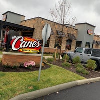 Photo taken at Raising Cane&#39;s Chicken Fingers by Ramone T. on 11/7/2019