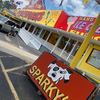 Photo taken at Sparky&amp;#39;s Fireworks / Sparky&amp;#39;s Pecan Outlet by Ramone T. on 5/31/2020