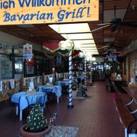 Photo taken at Bavarian Grill by Jeff G. on 12/12/2012