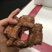 Photo taken at All Stars Donuts by Ava on 3/25/2017