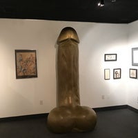Photo taken at World Erotic Art Museum by Максим Н. on 9/2/2018